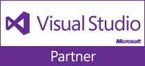 Visual Studio Partner logo
