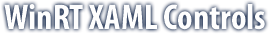 WinRT XAML Controls