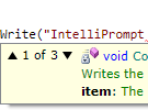 Automated IntelliPrompt