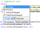 IntelliPrompt UI