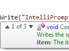 Automated IntelliPrompt