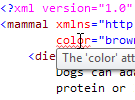 Error Display