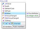 IntelliPrompt UI