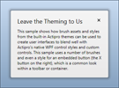 Reuse and Customizability