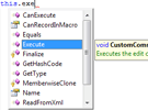 IntelliPrompt UI