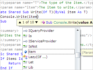 .NET Languages Add‑on