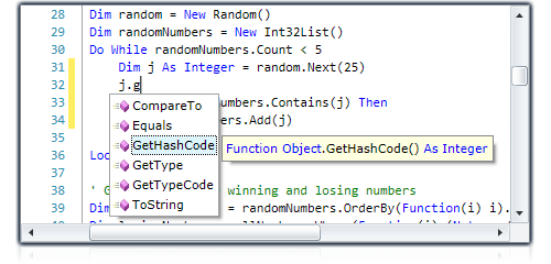 Actipro SyntaxEditor .NET Languages Add-on - Advanced C# and Visual ...