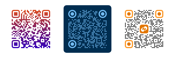 Advanced QR Code Customization