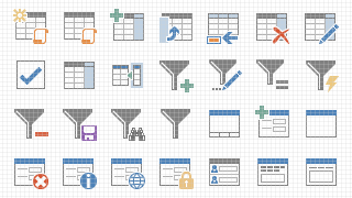 Database Set